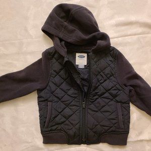 Old Navy jacket/hoodie for your LO